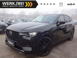 Jet black Gebraucht 2022 Mazda CX-60 Homura-Line SUV | 37.900 € (Etwas zu teuer)