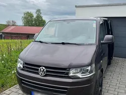 Braun Gebraucht 2013 VW T5 Highline Van | 31.999 €