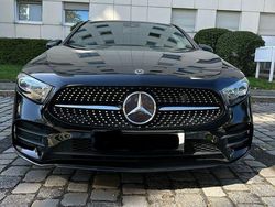 Schwarz Gebraucht 2019 Mercedes A250 AMG line Limousine | 24.500 € (Guter Preis)