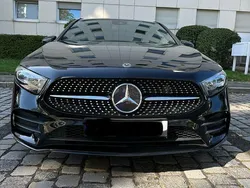 Schwarz Gebraucht 2019 Mercedes A250 AMG line Limousine | 25.999 € (Fairer Preis)