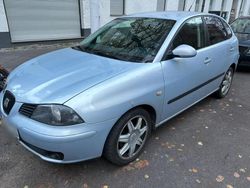 Blau Gebraucht 2005 Seat Ibiza Kleinwagen | 700 € (Superpreis)