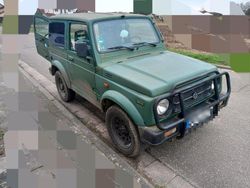 Grün Gebraucht 1997 Suzuki Samurai SUV | 5.000 €
