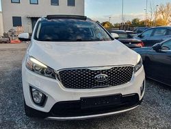 Weiß Gebraucht 2016 Kia Sorento Vision SUV | 20.000 € (Fairer Preis)