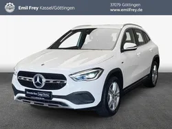 Weiß Gebraucht 2020 Mercedes GLA250 Progressive SUV | 28.600 € (Guter Preis)