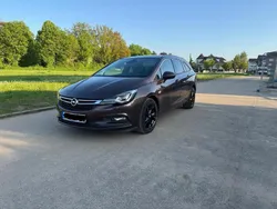 Braun Gebraucht 2018 Opel Astra Kombi | 9.999 € (Superpreis)