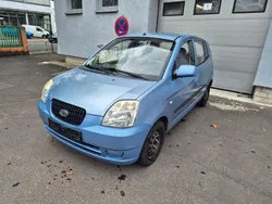 Blau Gebraucht 2006 Kia Picanto LX Kleinwagen | 1.490 € (Fairer Preis)