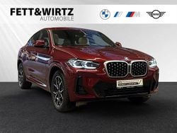Aventurinrot iii Gebraucht 2025 BMW X4 Efficient Dynamics SUV | 59.836 € (Guter Preis)