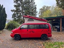 Rot Gebraucht 1999 VW T4 California Van | 18.000 € (Etwas zu teuer)