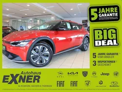 Runway rot Gebraucht 2023 Kia EV6 SUV | 32.900 € (Guter Preis)