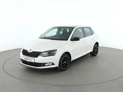 Weiß Gebraucht 2018 Skoda Fabia Monte Carlo Limousine | 10.640 € (Fairer Preis)