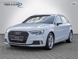 Weiß Gebraucht 2020 Audi A3 Sport Limousine | 20.890 € (Guter Preis)