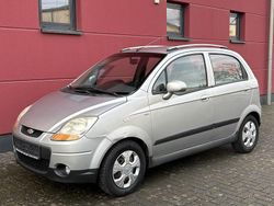 Silber Gebraucht 2008 Chevrolet Matiz SE Kleinwagen | 1.200 € (Guter Preis)