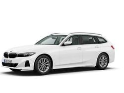Weiß Gebraucht 2024 BMW 318 Efficient Dynamics Kombi | 29.890 € (Superpreis)