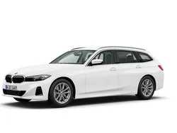 Gebraucht 2025 BMW 318 Efficient Dynamics Kombi | 30.490 € (Superpreis)