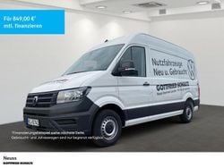 Weiss Gebraucht 2024 VW Crafter Van | 39.980 € (Superpreis)