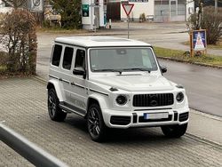 Weiß Gebraucht 2022 Mercedes G63 AMG AMG SUV | 199.000 €
