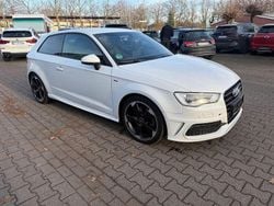 Weiß Gebraucht 2014 Audi A3 S-Line Limousine | 7.999 € (Guter Preis)