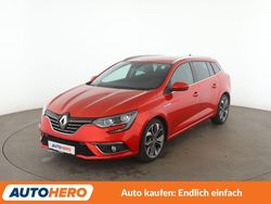 Rot Gebraucht 2017 Renault Mégane GrandTour Intens Kombi | 11.300 € (Fairer Preis)