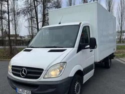 Weiß Gebraucht 2007 Mercedes Sprinter Van | 10.000 €