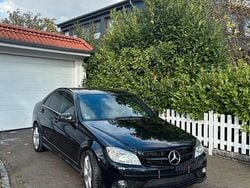 Schwarz Gebraucht 2010 Mercedes C350 AMG Limousine | 9.999 € (Guter Preis)