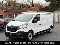Weiß Gebraucht 2017 Renault Trafic Van / Kleinbus | 5.474 € (Guter Preis)