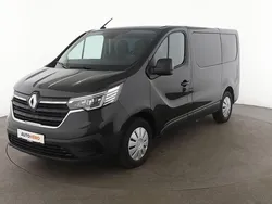 Schwarz Gebraucht 2021 Renault Trafic Van | 23.420 € (Etwas zu teuer)