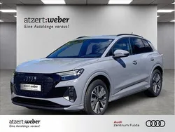 Kieselgrau Neu 2025 Audi Q4 e-tron Advanced SUV | 49.980 € (Guter Preis)