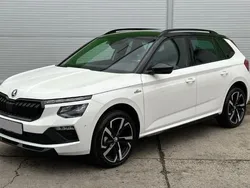 Weiß Neu 2025 Skoda Kamiq Monte Carlo SUV | 35.500 € (Teuer)
