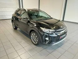 Schwarz Gebraucht 2021 Kia Stonic Vision SUV | 15.490 € (Fairer Preis)