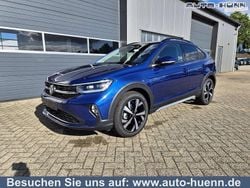 Reef blue metallic Neu 2025 VW Taigo Life SUV | 25.990 € (Superpreis)