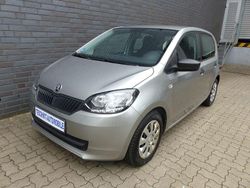 Silber Gebraucht 2016 Skoda Citigo Cool Edition Kleinwagen | 8.998 € (Fairer Preis)