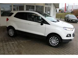 Weiß Gebraucht 2017 Ford Ecosport Titanium SUV | 9.980 € (Fairer Preis)