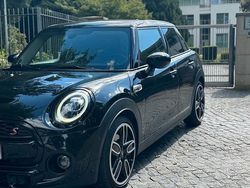 Schwarz Gebraucht 2020 Mini Cooper S Kleinwagen | 21.200 € (Superpreis)