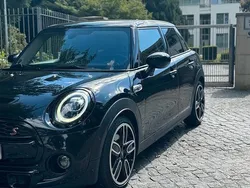 Schwarz Gebraucht 2020 Mini Cooper S Kleinwagen | 22.000 € (Superpreis)