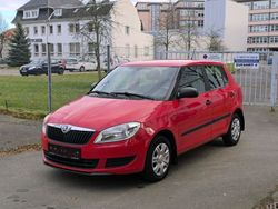 Rot Gebraucht 2014 Skoda Fabia Cool Edition Kleinwagen | 4.999 € (Guter Preis)