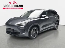 Andes grey metallic Gebraucht 2025 MG MG5 EV Luxury Kombi | 36.990 €