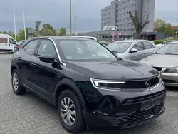 Diamant schwarz/karbon schwarz Gebraucht 2022 Opel Mokka Basis SUV | 13.700 € (Superpreis)