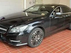 Obsidianschwarz metalliclack Gebraucht 2013 Mercedes CLS500 AMG Limousine | 19.950 € (Fairer Preis)