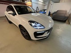 Weiß Gebraucht 2024 Porsche Macan S SUV | 89.599 €
