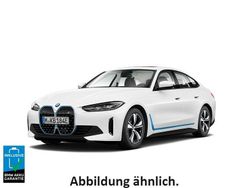 Weiss Gebraucht 2023 BMW i4 Sport Line Limousine | 45.900 € (Fairer Preis)