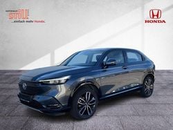 Meteoroid gray metallic Gebraucht 2022 Honda HR-V Advance SUV | 22.980 € (Guter Preis)