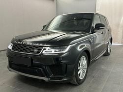 Santorini black Gebraucht 2021 Land Rover Range Rover Sport SE SUV | 41.995 € (Superpreis)