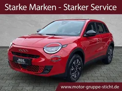 Passione rot Neu 2025 Fiat 600 S SUV | 25.990 € (Guter Preis)