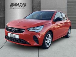 Orange Gebraucht 2021 Opel Corsa Edition Kleinwagen | 11.950 € (Fairer Preis)