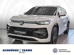 Pure white Gebraucht 2025 VW Tayron R-line SUV | 55.980 € (Fairer Preis)