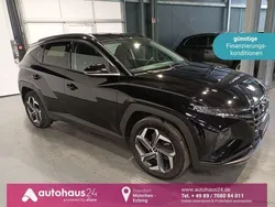 Schwarz Gebraucht 2022 Hyundai Tucson Trend SUV | 27.440 € (Guter Preis)