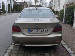 Grün Gebraucht 2004 BMW 525 Limousine | 3.600 € (Fairer Preis)