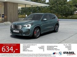 Cape york Neu 2025 BMW iX1 M Sport SUV | 55.229 € (Superpreis)