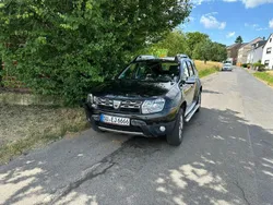 Schwarz Gebraucht 2015 Dacia Duster SUV | 6.500 € (Superpreis)