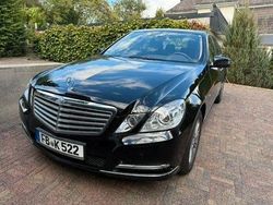 Schwarz Gebraucht 2011 Mercedes E350 Elegance Limousine | 18.500 € (Teuer)